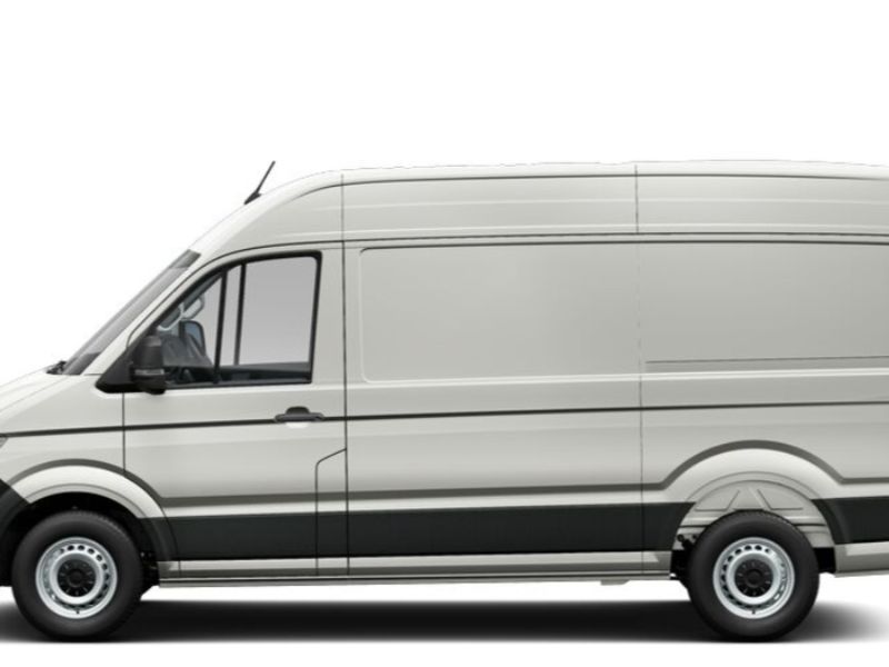 GuidiCar - VOLKSWAGEN INDUSTRIALI NUOVO CRAFTER 1 Crafter Van 35 L3H2 2.0 TDI 103 kW ant. aut. Nuovo
